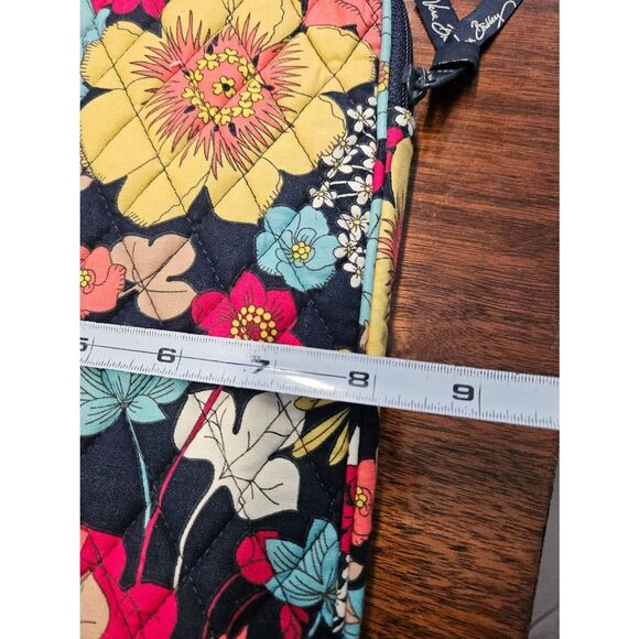 Vera Bradley Happy Snails Purse Travel Bag IPad Case Set Retired Pattern - Picture 11 of 15